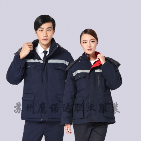 棉工作服男装报价