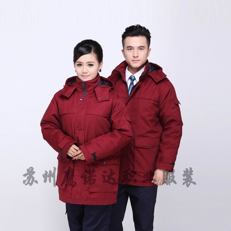 棉工作服男装价格